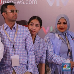 Ini Gurita Bisnis Raffi Ahmad & Nagita Slavina