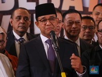 Anies Curhat Gagal Total Lepas Saham Bir saat di DKI, Salahkan Ini