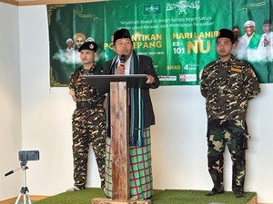 PCINU Jepang 2023-2025 Dilantik, Solid & Mandiri Menebar Aswaja di Bumi Sakura