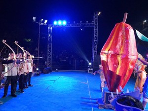 Jembrana Deklarasikan Diri Sebagai Kota Cokelat