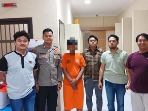 Kepepet Bayar Utang Pinjol, Pemuda Garut Nekat Bobol Rumah Tetangga