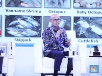 BUMN Pangan Ungkap Kunci Hilirisasi Perikanan RI