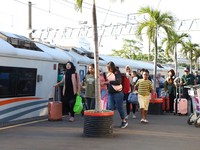 Ada Libur Panjang Weekend Ini, KAI Tambah 10 Perjalanan KA Jarak Jauh