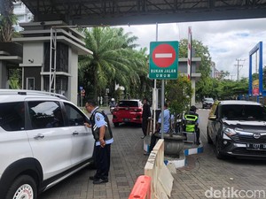 Akses Masuk UB Diperketat Jelang Pernyataan Sikap Sivitas Akademika