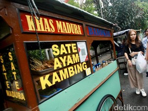 PKL-UMKM Tak Punya Sertifikat Halal Bisa Didenda Rp 2 Miliar!