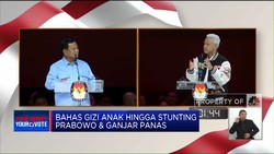 Video: Prabowo & Ganjar 
