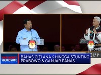 Video: Prabowo & Ganjar 