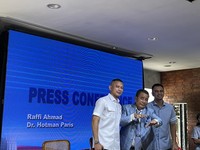 Raffi Ahmad Bantah Skandal Pencucian Uang, Mau IPO 2 Tahun Lagi