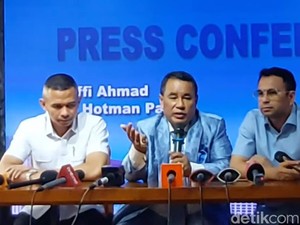 Raffi Ahmad Tak Polisikan NCW soal Pencucian Uang: Saya Nggak Gila Maaf