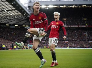 Villa Vs MU: Ten Hag Berharap pada Pemain-pemain Mudanya