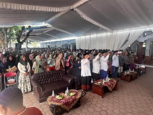 Relawan Gus Ipul Tulungagung: Pilpres Satu Putaran Hemat Anggaran Negara
