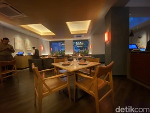 Rekomendasi Restoran Baru Buat Dinner Romantis Valentine 2024
