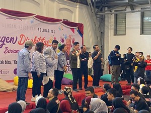Sahabat Tunarungu Deklarasi Dukung Ganjar-Mahfud, Minta Kesetaraan Difabel