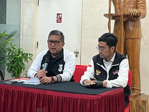 Viral di Medsos Narasi Ahok Kuda Putih Jokowi, PDIP Menepis