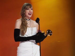 Foto Porno AI Taylor Swift Beredar, Pakar Minta Hukum Lebih Tegas