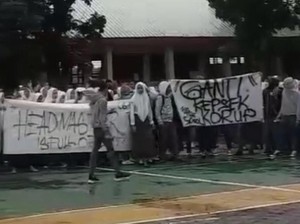 Disdik Sulsel Libatkan Inspektorat Usut Siswa SMAN 20 Makassar Demo Kepsek