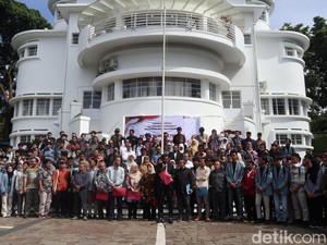 Petisi Cendekiawan di Jabar untuk Kritik Jokowi