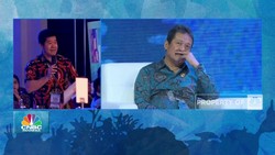 Video: Soal Diskriminasi Perikanan RI, Ini Kata Menteri Trenggono