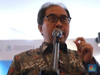 Pemerintah Andalkan Peran Swasta Dorong Pengelolaan Air Bersih
