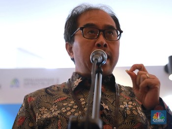 Pemerintah Andalkan Peran Swasta Dorong Pengelolaan Air Bersih