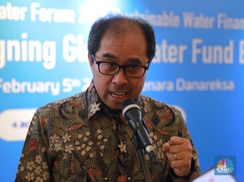 Perubahan Iklim Bikin 9,5 Miliar Orang Kekurangan Air Bersih di 2050