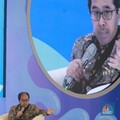 Forum Air Dunia Angkat Tema Ketahanan Air, Ini Alasannya