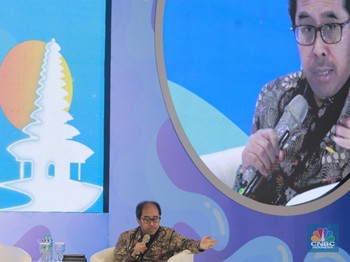Forum Air Dunia Angkat Tema Ketahanan Air, Ini Alasannya