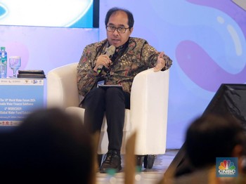 Tertinggal dari Nepal & Laos, Suplai Air Perpipaan RI di Bawah 21%