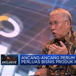 Video: Strategi Perum Bulog Perluas Bisnis Produk Hilir
