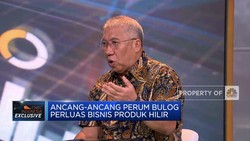 Video: Strategi Perum Bulog Perluas Bisnis Produk Hilir