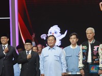 Saat Anies & Ganjar Sepakat, Ungkap Hal Ngeri Ini Depan Prabowo
