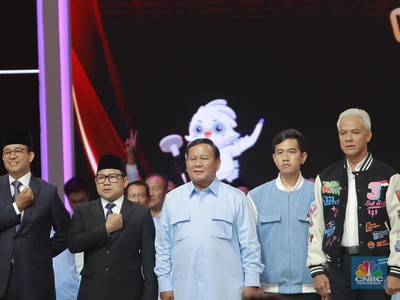 Merayakan Pesta Demokrasi