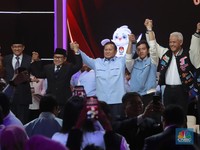 Survei Asing Prediksi Hasil Pilpres RI, Pemilu 1 atau 2 Putaran?