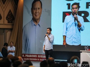 Gibran Nilai Hasil Survei Sudah Menunjukkan Tanda-tanda