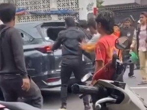 Polisi: Sebelum Kabur dan Tabrak Warga, Perampok di Bogor Bawa Kabur Perhiasan