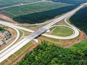 Nasib Tol Trans Sumatera Saat Masa Jabatan Jokowi Usai, Nyambung Sampai Aceh?