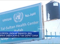 Video: Uni Eropa Ungkap Bahaya Jika UNRWA Dibekukan & Tak Dapat Dana