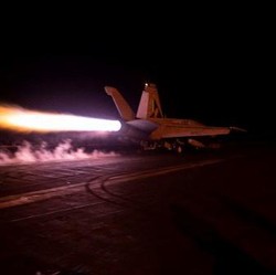 Bombardir Proksi Iran di Timur Tengah, AS: 'Balas Dendam' Baru Dimulai