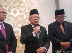 Pesan Maruf ke AHY: Teruskan Menteri Sebelumnya, Jangan Ada Mafia Tanah