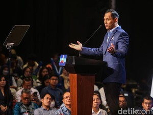 Isu soal Reshuffle Kabinet: AHY Menteri ATR-Hadi Tjahjanto Menko Polhukam