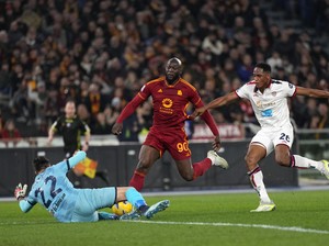 AS Roma Vs Cagliari: Ngamuk, Serigala Ibu Kota Menang 4-0