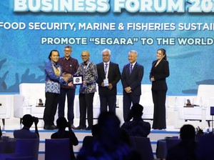 FAO Optimistis Masa Depan Sektor Kelautan dan Perikanan RI Cerah