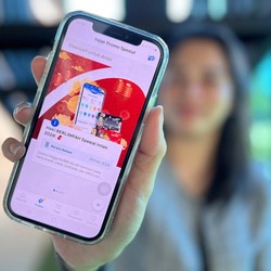 Manjakan Nasabah Jelang Imlek, Bank Mandiri Tebar Promo dan Diskon