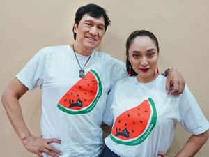 Bella Fawzi Ungkap Alasan Minta Dicarikan Jodoh ke Ikang Fawzi