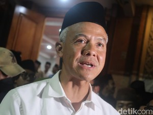 Ganjar Beberkan Alasan Ajak Makan Bareng Pendukung Prabowo di Balikpapan