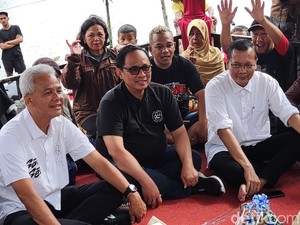 Ganjar Siap Keliling Indonesia demi Menangkan PDIP di Pilkada 2024