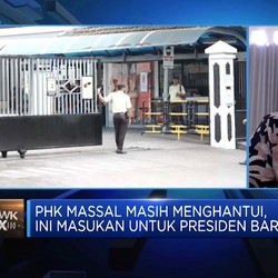Video: Capres Usul UU Cipta Kerja Direvisi, Seberapa Perlu?
