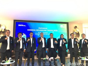 Cetak Rekor! Pegadaian Bukukan Laba Rp 4,38 T di 2023