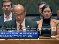 VIdeo: AS Ingatkan Serangan Ke Wilayah Timur Tengah Akan Meningkat