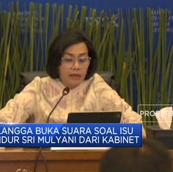 Video: Isu Mundur Sri Mulyani Hingga Raja Charles Menderita Kanker